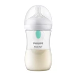 PHILIPS AVENT Láhev Natural Response s ventilem AirFree 260ml, 1m+