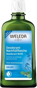 WELEDA Šalviový dezodorant - náplň 200 ml