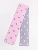 Yoclub Kids's Winter Scarf Two-Sided CSZ-0001G-AA00