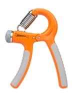 POWER SYSTEM Posilňovač zápestia POWER HAND GRIP ORANGE