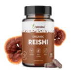 BLENDEA BIO Reishi 90 kapsúl