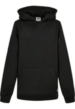 Boys Bio Basic Hoody černá