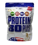 WEIDER Protein 80 Plus,  - toffee-caramel 500 g