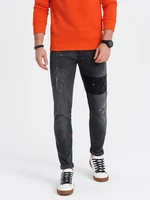 Ombre Men's jeans SKINNY FIT