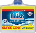 FINISH Čistič myčky Lemon Sparkle DUO 2 x 250 ml