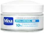 MIXA Hyalurogel Rich Intenzívný hydratačný krém 50 ml