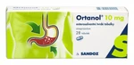 ORTANOL 10 mg 28 tobolek