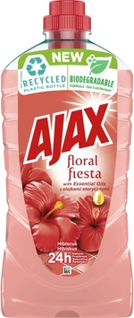 AJAX Floral Fiesta univerzálny čistič, Hibiscus 1 l