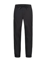 Hannah VELI JR anthracite children's leisure pants