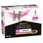 PURINA VD Feline - UR St/Ox Urinary Salmon kapsička 10 x 85 g