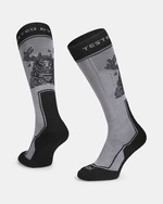 Ski knee-high socks Kilpi LTD DESTIN-U Black