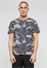 Men's Premium T-Shirt Grey/Camouflage