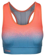 Women's sports bra Kilpi WINIE-W coral