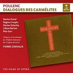 Pierre Dervaux – Poulenc: Dialogues des Carmélites CD