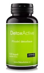 Advance nutraceutics DetoxActive 120 kapsúl