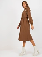 Dress-RV-SK-8336.12P-brown