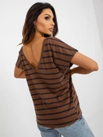 T-shirt-RV-TS-8568.41P-brown