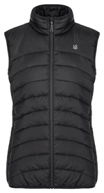 Women's quilted vest LOAP IRENA Black