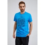 SAM73 Man T-shirt Almandit - Men