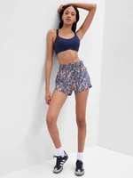 Patterned Shorts GapFit - Women