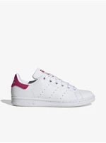 Bílé tenisky adidas Originals Stan Smith - Holky