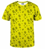 Aloha From Deer Unisex's Spongeshirt T-Shirt TSH AFD777