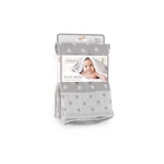 Zwoltex Unisex's Swaddle Romby Drobne