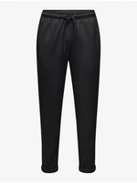 Black mens chino pants ONLY & SONS Anton - Men