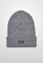 C&S Basic Beanie Heather Grey