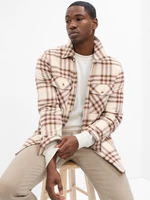 GAP Outer Flannel Shirt - Men