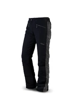 Trimm W JUSTA PANTS black/ black