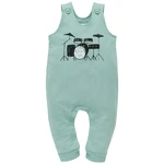 Pinokio Kids's Let's Rock Dungarees