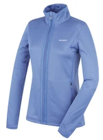 HUSKY Artic Zip L blue women's zip-up sweatshirt