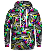 Aloha From Deer Unisex's No More Tv Hoodie H-K AFD1033