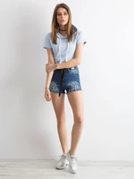 Shorts-JMP-SN-PM5528.17P-Blue