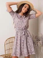 Dress-LK-SK-508097.68P-Light Purple