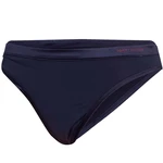 Tommy Hilfiger Woman's Thong Brief UW0UW03258DW5 Navy Blue