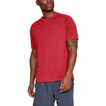 Pánské triko Under Armour Tech 2.0 SS Tee - červené