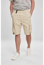 Double Pocket Cargo Shorts betonové