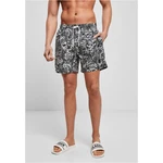 Tattoo shorts pattern Swim Shorts aop