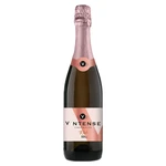 VINTENSE Jemne šumivé nealkoholické víno rosé 750 ml