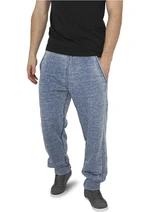 Burnout Sweatpants Denim Blue