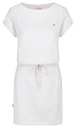 Women's sports dress LOAP BURKA White