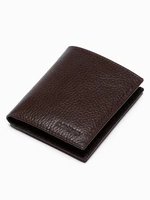 Ombre Men's leather wallet