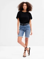 GAP Denim Shorts mid rise - Women