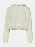 Yellow Short Hoodie ONLY - Women