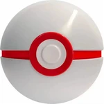 Pokémon TCG: September Pokeball Tin bílý