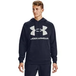 Men's Under Armour Rival Fleece Big Logo HD sweatshirt