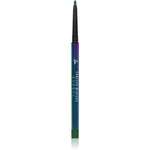 Danessa Myricks Beauty Infinite Chrome Micropencil voděodolná tužka na oči odstín Emerald 0,15 g