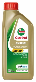 Motorový olej Castrol EDGE 1L 5W30 TITANIUM FST C3